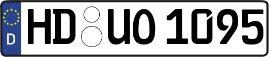 HD-UO1095