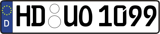 HD-UO1099