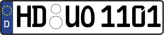 HD-UO1101