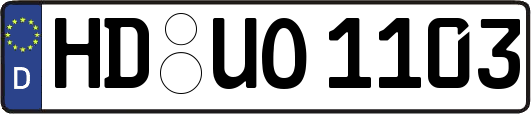 HD-UO1103