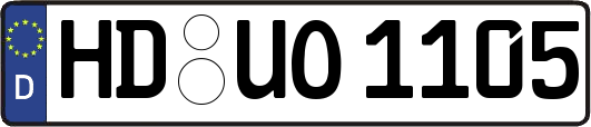 HD-UO1105