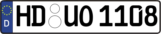 HD-UO1108
