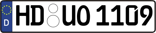 HD-UO1109