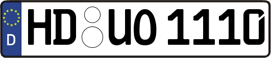 HD-UO1110