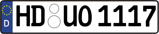 HD-UO1117