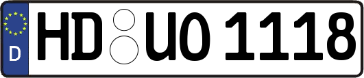 HD-UO1118