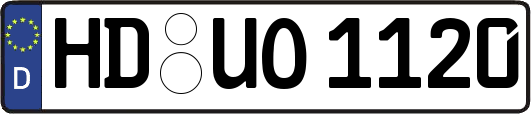 HD-UO1120