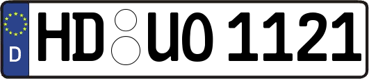 HD-UO1121