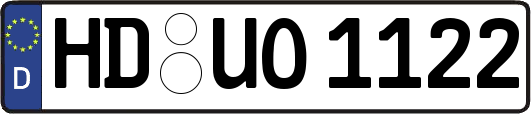 HD-UO1122
