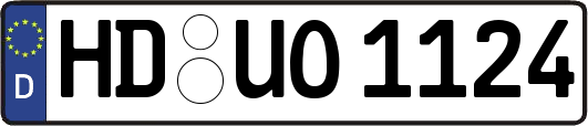 HD-UO1124