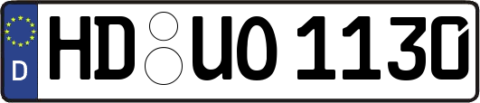 HD-UO1130