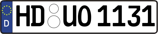 HD-UO1131