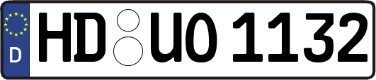 HD-UO1132