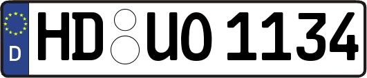 HD-UO1134