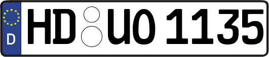 HD-UO1135