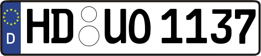 HD-UO1137