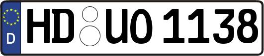 HD-UO1138