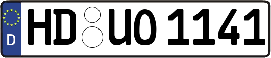 HD-UO1141