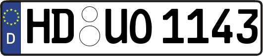 HD-UO1143