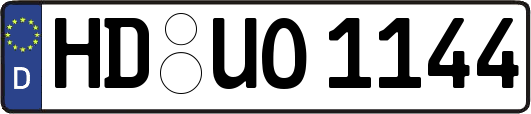HD-UO1144