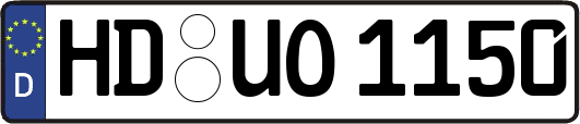 HD-UO1150