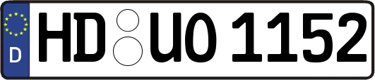 HD-UO1152