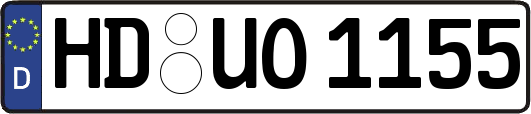 HD-UO1155