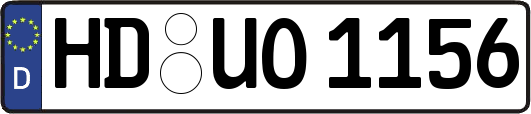 HD-UO1156