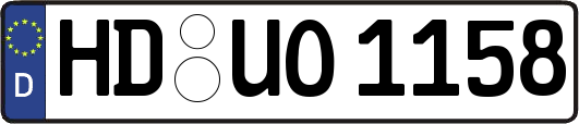HD-UO1158