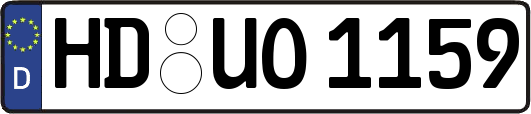 HD-UO1159