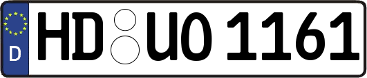 HD-UO1161