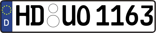 HD-UO1163