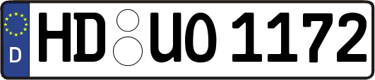 HD-UO1172