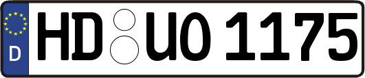 HD-UO1175