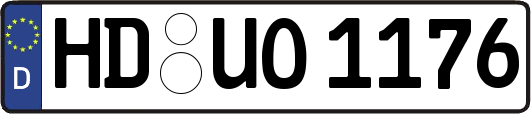 HD-UO1176