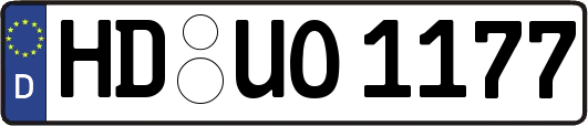 HD-UO1177