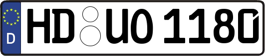 HD-UO1180