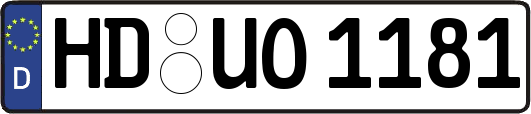 HD-UO1181