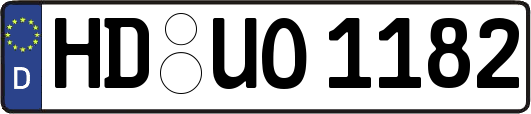 HD-UO1182
