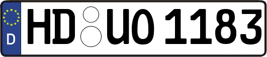 HD-UO1183
