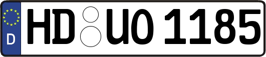 HD-UO1185