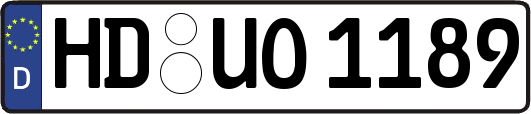 HD-UO1189