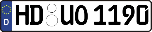 HD-UO1190