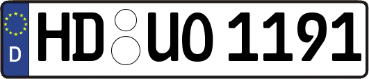 HD-UO1191