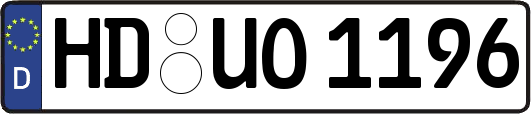HD-UO1196