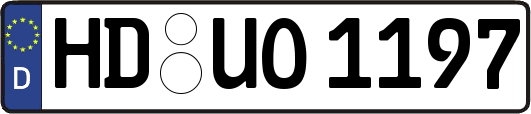 HD-UO1197