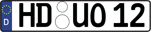 HD-UO12