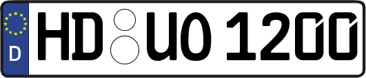 HD-UO1200