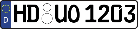 HD-UO1203