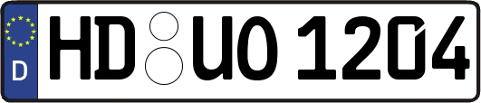 HD-UO1204